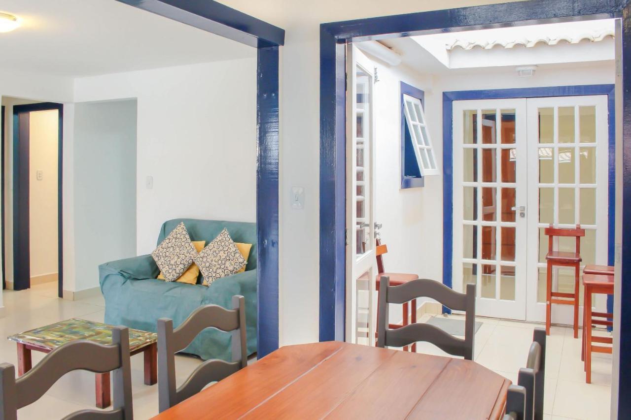 Casa Com Garagem - 300M Da Rua Das Pedras Búzios エクステリア 写真