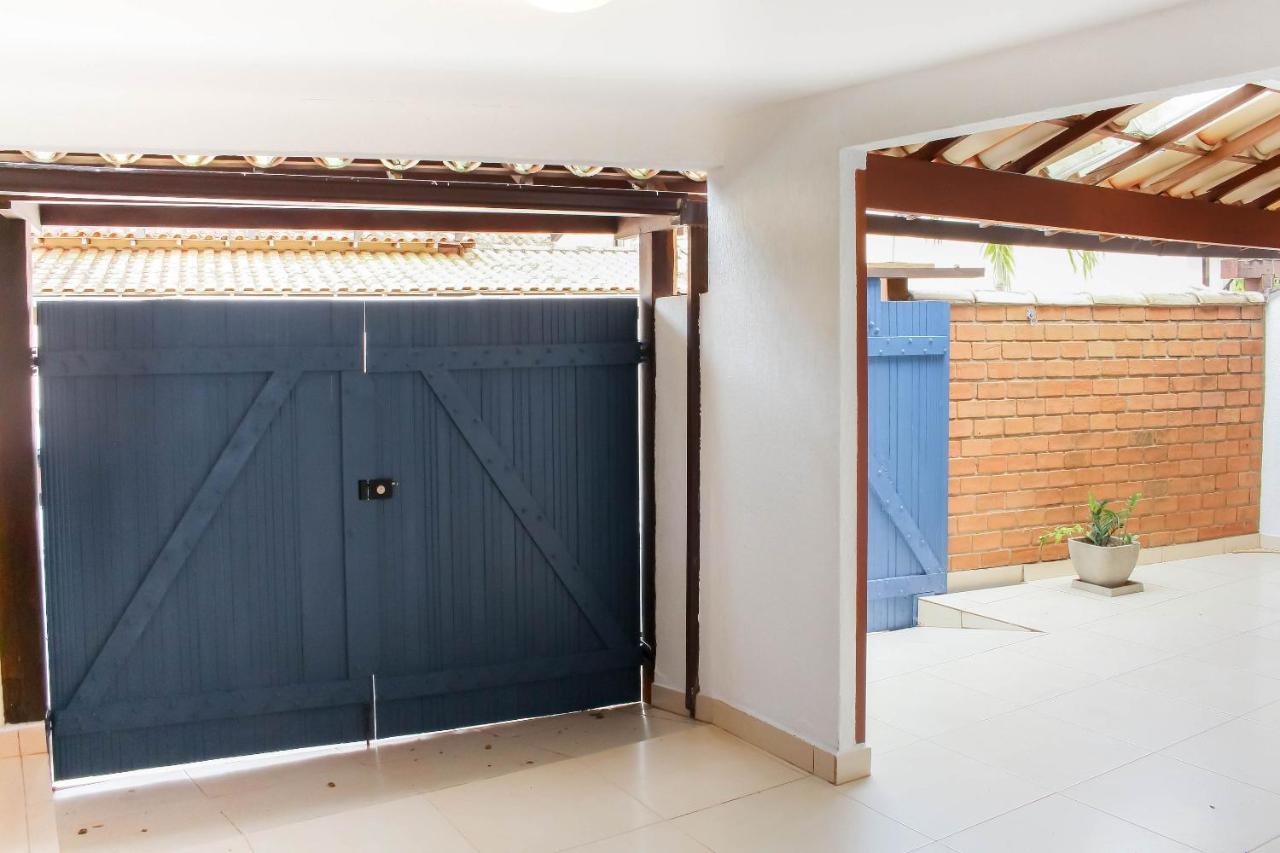 Casa Com Garagem - 300M Da Rua Das Pedras Búzios エクステリア 写真