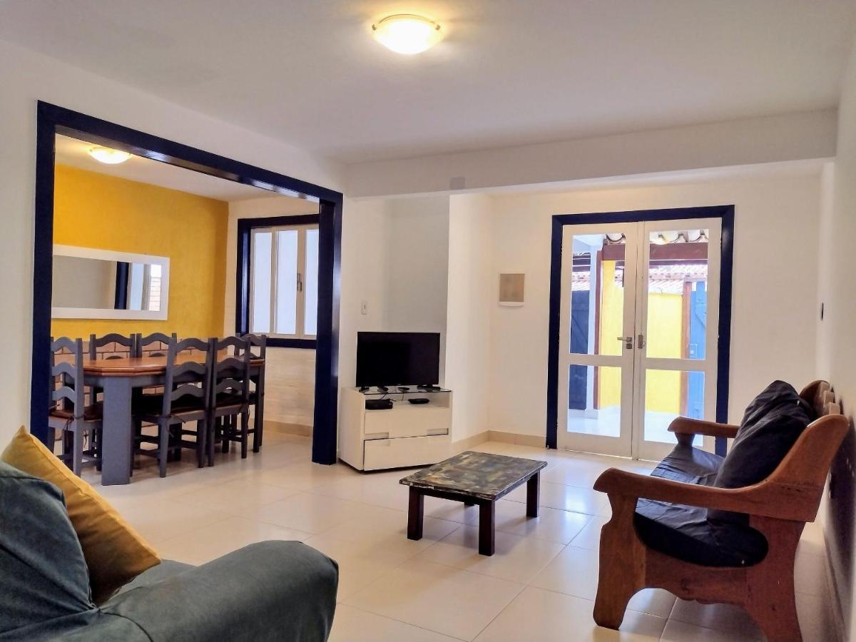 Casa Com Garagem - 300M Da Rua Das Pedras Búzios エクステリア 写真