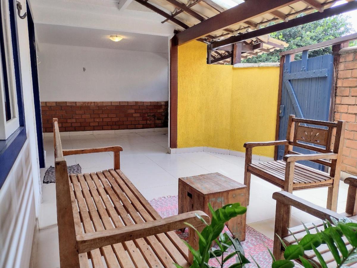 Casa Com Garagem - 300M Da Rua Das Pedras Búzios エクステリア 写真